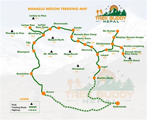 Tsum Valley And Ganesh Himal Base Camp Trek