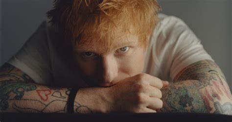 Ed Sheeran Claims Record Breaking 52 Weeks A Full Year At Number 1