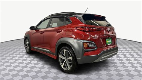 Hyundai Kona 2020 Trend Awd Usagée Et Doccasion à Vendre Chez Hgregoire