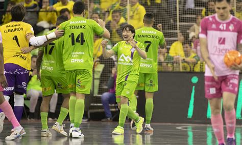 COPA DE ESPAÑA FUTBOL SALA 2023 | Palma Futsal – Primera División