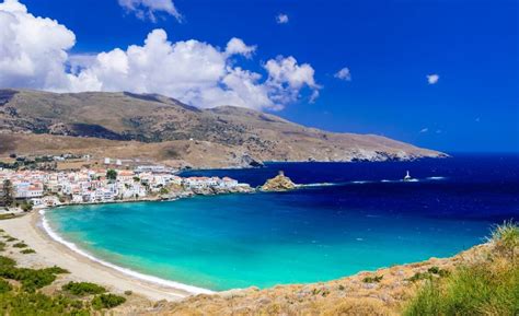 Isola di Andros Grecia come arrivare e spiagge più belle dell isola