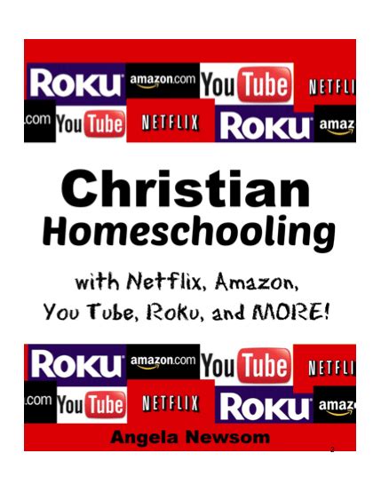 Homeschooling with Netflix & Amazon - Simple Homeschool