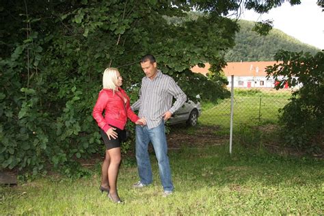 They Fuck First Outdoors And Then In A Country Cottage 47 Pics XHamster