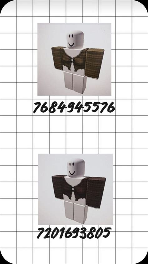 Matching shirts | Roblox roblox, Roblox codes, Vibe clothes