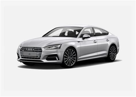 Audi A5 SPB 2 0 TDI 190 CV Quattro S Tronic Business Sport Argento