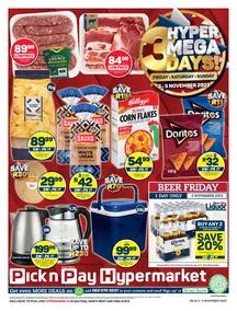 Pick N Pay Hypermarket Gauteng North West Free State 3 Hyper Mega