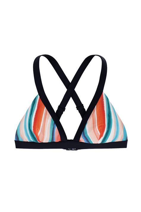 Dorina bikini top τρίγωνο Atlas D MI CO