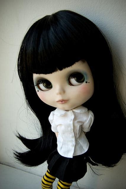 Search Blythe Brunette