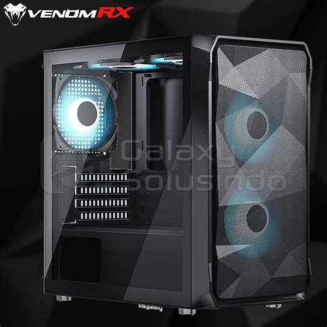 Galaxy Solusindo Toko Komputer Online Malang Jual Venomrx Prava