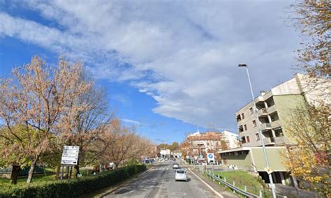 Macerata Lavori Di Allaccio Utenze Gas Come Cambia La Viabilit Dal