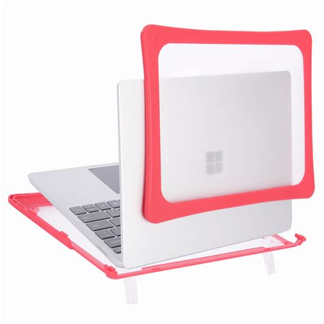 Mcover Hybrid Case For Inch Microsoft Surface Laptop Go