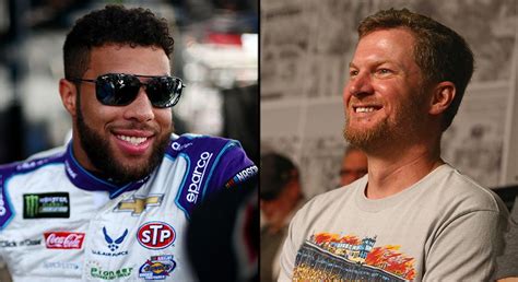 Dale Jr. says Bubba Wallace 'drove like a veteran' in Daytona 500 ...