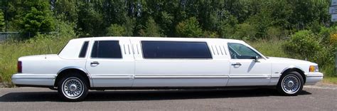 Lincoln Town Car Limousine: Photos, Reviews, News, Specs, Buy car