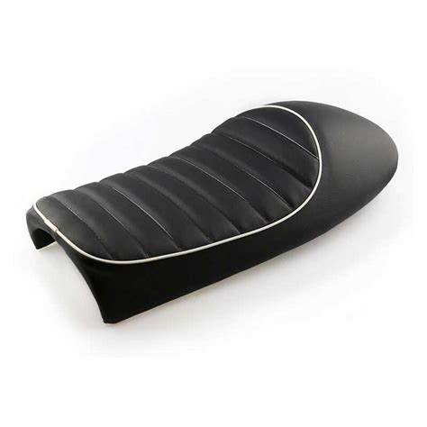 Selle De Moto Universelle Brazoline Caf Racer Selles Confort