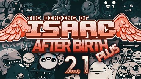 The Binding Of Isaac Afterbirth Plus Guidecanvas