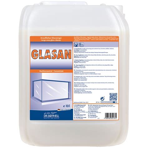 Dr Schnell Glasan 10 Liter PWSE24 Onlineshop