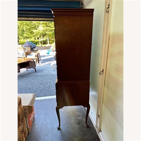 Queen Anne High Boy - AptDeco