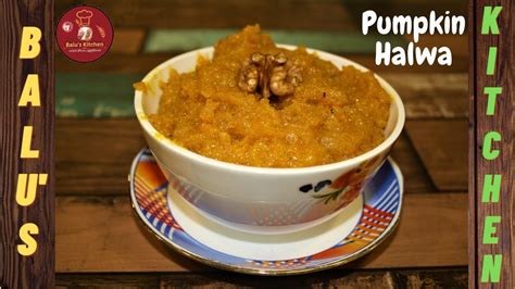 Pumpkin Halwa Recipe In Tamil Easy Rich And Tasty Pumpkin Halwa