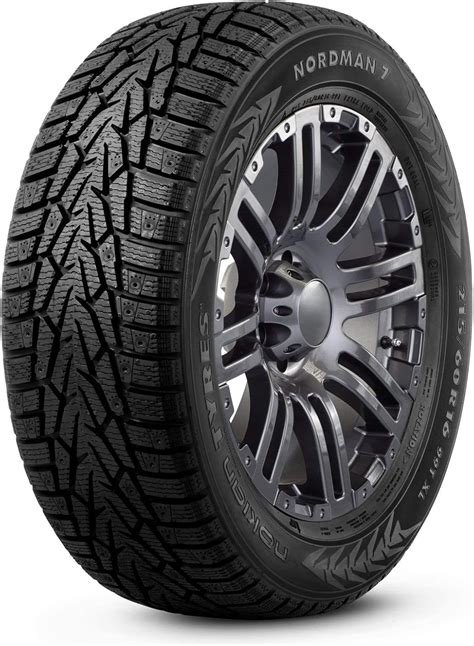 Nokian Nordman Pneu D Hiver Clout R T Amazon Ca Auto