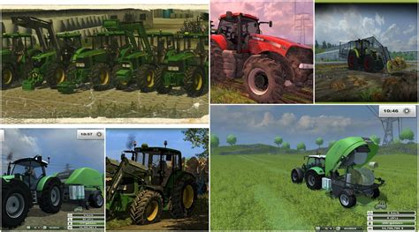 Top5 Fs13 Mods Pack 1