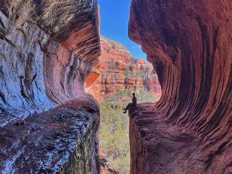 4 Best Cave Hikes In Sedona Inspire • Travel • Eat