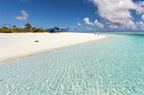 Breathtaking! Tupai The "Heart Shape" Atoll