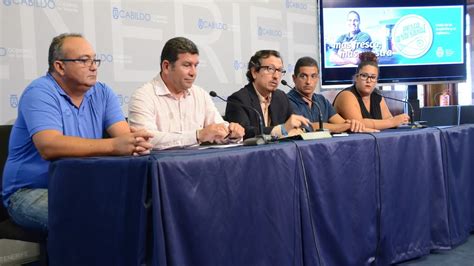 El Cabildo De Tenerife Impulsa Una Campa A Para Promocionar La Pesca Local