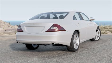 Mercedes Benz Cls 500 C219 2005 Pour Beamng Drive