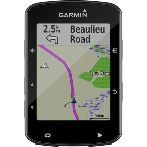 Garmin Edge 520 Plus Bike Computer - Mountain Bike Bundle - Bike