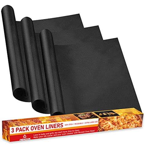 Best Oven Liners - The Kitchen Professor