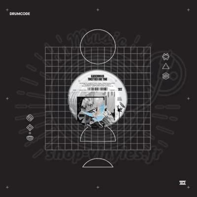 Kaiserdisco Together One Time Ep Dcx Drumcode Shop Vinyles Fr