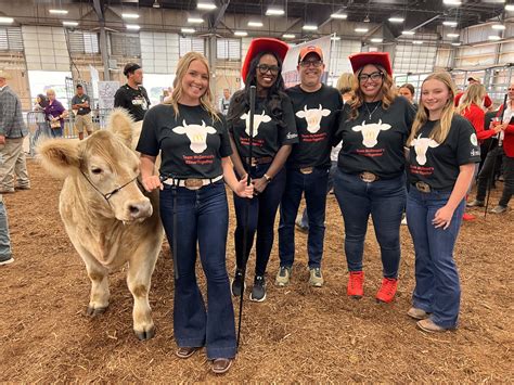 Dean’s Charity Steer Show Partners With Ronald Mcdonald House At Ohio State Fair Ronald