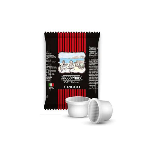 Uno System Gattopardo Ricco Capsule Caffe Shop