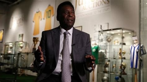 Duka Pele Sang Legenda Sepak Bola Untuk Tragedi Kanjuruhan