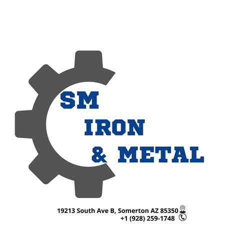 SM IRON & METAL | Somerton AZ