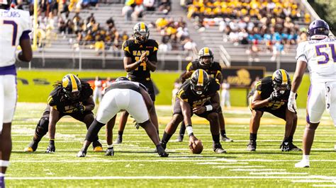 Arkansas Pine Bluff Golden Lions Depth Chart 2024 College Football