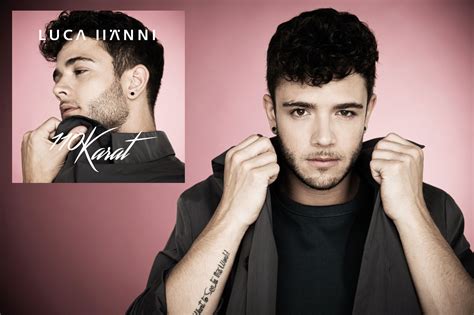 ALBUM Luca Hänni Karat GAY CH Alles bleibt anders