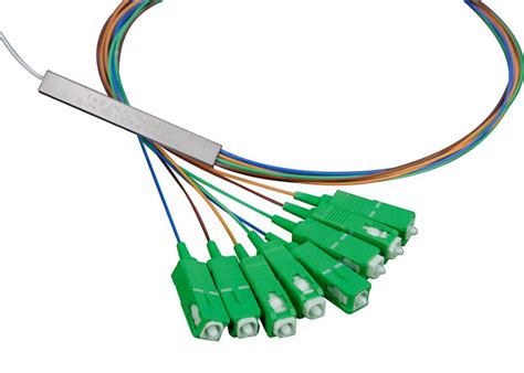 Dispositivos Pasivos De La Fibra Ptica De Ftth Dise O Compacto Del