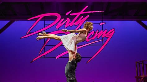 London - Dirty Dancing The Classic Story | HeyTripster