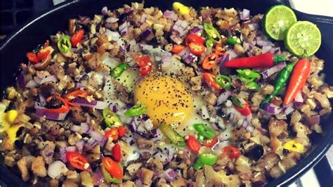 Sisig Kapampangan | Recipes Bro