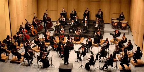 Contin A Orquesta Filarm Nica Con Su Temporada De Conciertos De Oto O