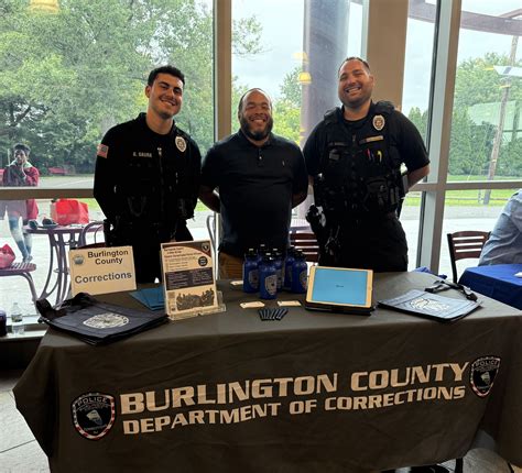 Burlington County... - Burlington County Prosecutor's Office