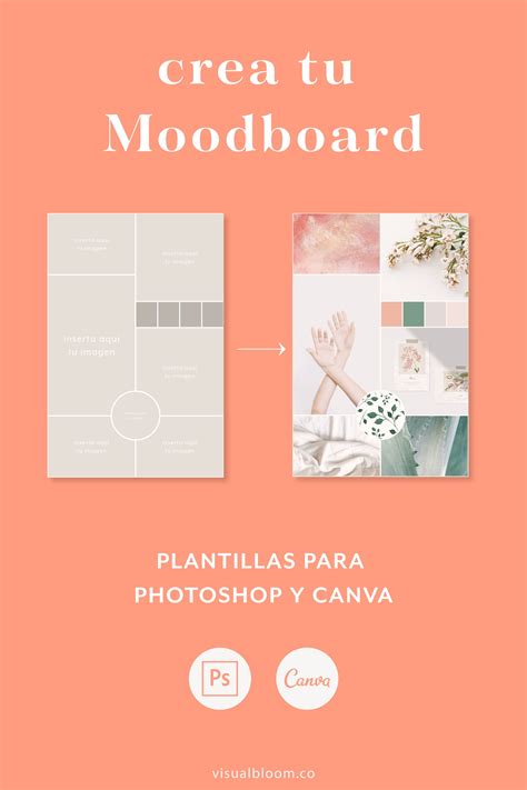 C Mo Hacer Un Moodboard Maripo