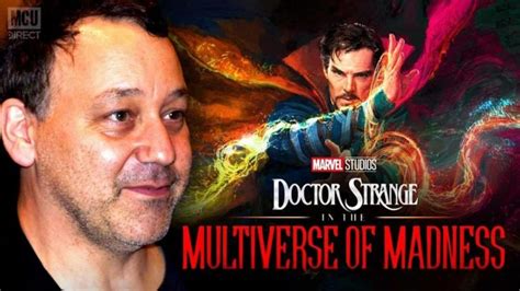 Sam Raimi Habla Sobre Su Decisi N De Regresar A Dirigir Una Pelicula De