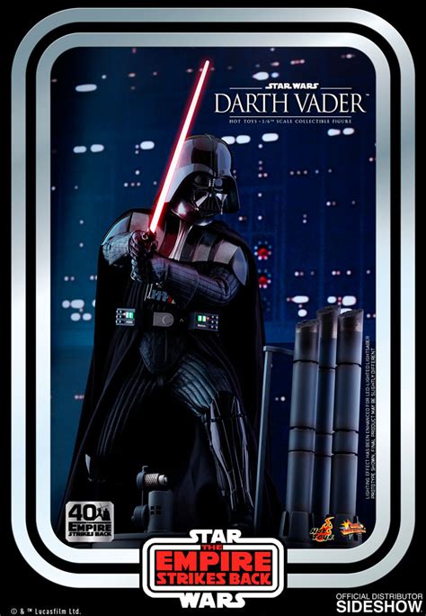 PRE ORDER ENERO HOT TOYS STAR WARS TH ANNIVERSARY DARTH VADER CM MMSANIME