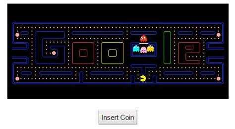 Los Mejores Doodles De Google Para Jugar Soho