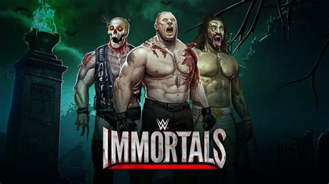 Wwe Immortals Update 2 6 Zombie Invasion Aj Styles Debut Xavier Woods As Raiden Wwe