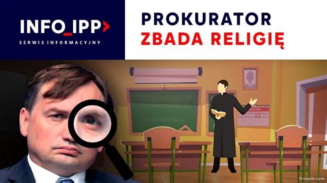 Prokurator Zbada Religi Serwis Info Ipp Youtube