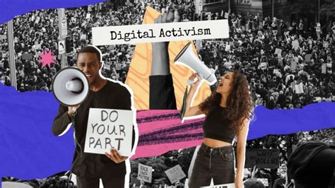 Social Media and Political Activism: A Catalyst for Change in the ...