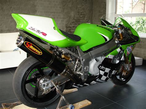 Gallery Andys Kawasaki Zxr Zx R Tribute Website